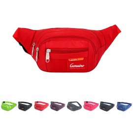 Custom Multi Functional Sports Water Resistant Fanny Pack