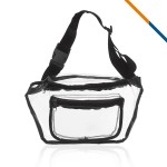 Personalized Clino Clear Fanny Pack