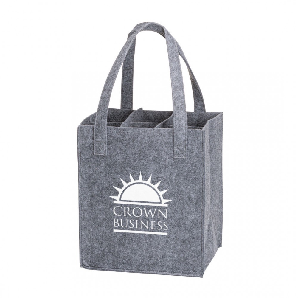 Logo Branded Batura Bottle Carrier