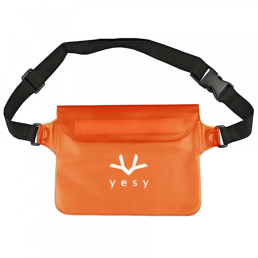 Custom Embroidered Waterproof Waist Belt Pack Custom Embroidered Waterproof Waist Belt Pack