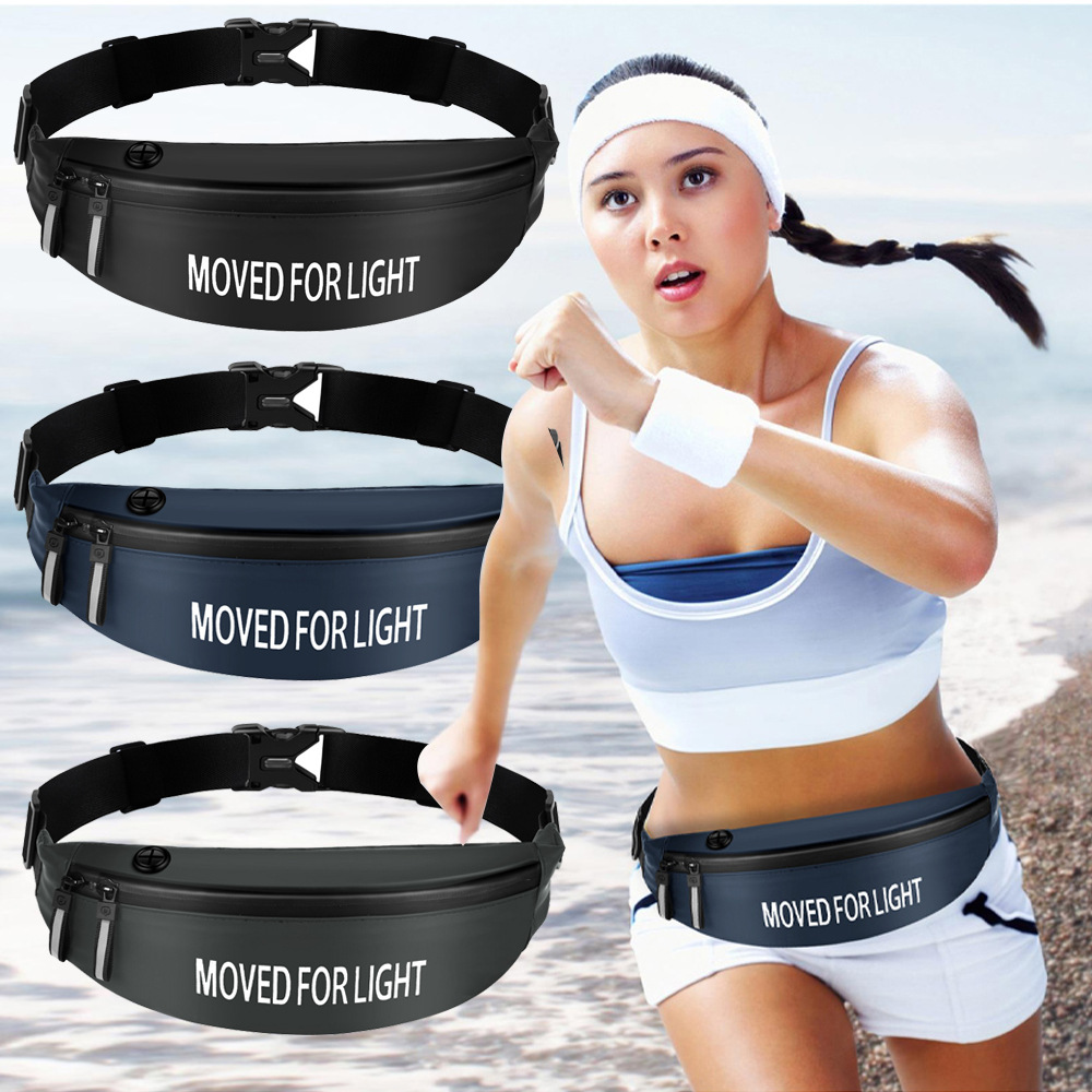 Exercise Fanny Pack Custom Embroidered Exercise Fanny Pack Custom Embroidered