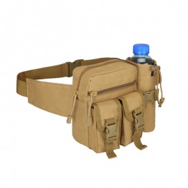 Personalized Tactical Kettle Waist Pack  Personalized Tactical Kettle Waist Pack