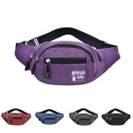Crossbody Bag For Workout Hiking with Logo