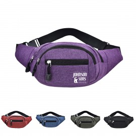 Crossbody Bag For Workout Hiking with Logo  Crossbody Bag For Workout Hiking with Logo