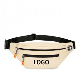 Waterproof Belt Bag Fanny Pack with Logo  Waterproof Belt Bag Fanny Pack with Logo