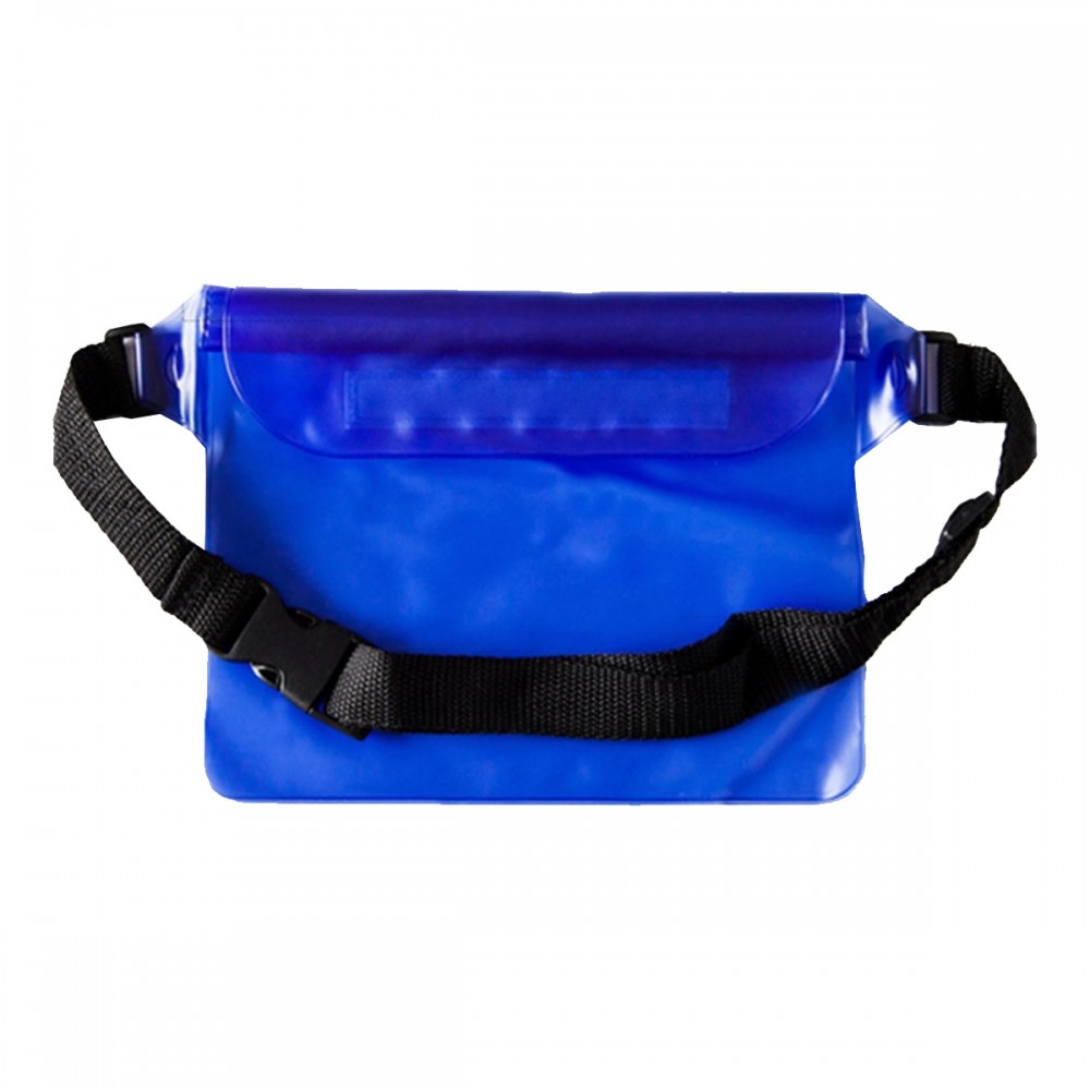 Waterproof PVC Fanny Pack with Logo