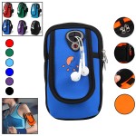 Waterproof Outdoor Sports Arm Bag with Logo