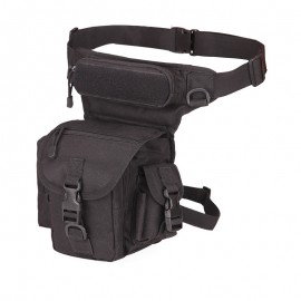Custom Outdoor Military Tactical Thigh Pouch Bag  Custom Outdoor Military Tactical Thigh Pouch Bag