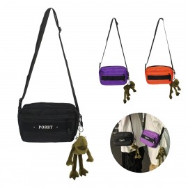 Personalized Retro Fanny Pack  Personalized Retro Fanny Pack