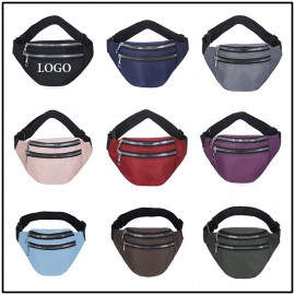 Waterproof Fanny Packs Waist Bag with Logo