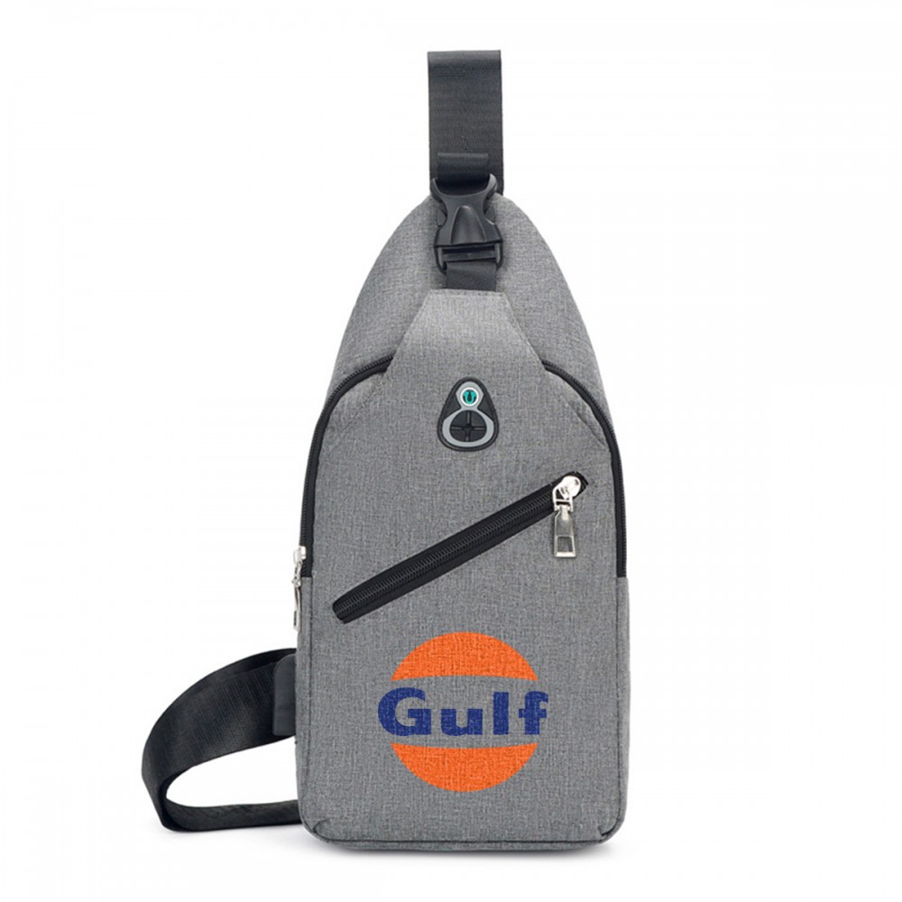 Promotional Crossbody Bag