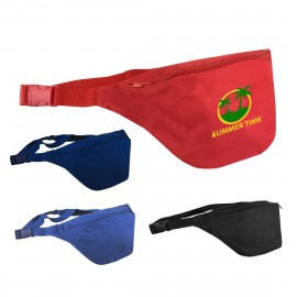 Personalized Basic Large Fanny Pack  Personalized Basic Large Fanny Pack