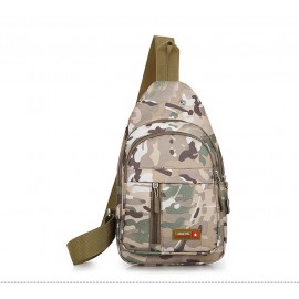 Custom Embroidered Sling Bag