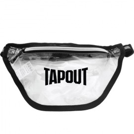 Clear TPU Belt Bag / Fanny Pack with Logo  Clear TPU Belt Bag / Fanny Pack with Logo