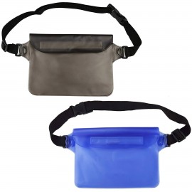 Logo Branded PVC Waterproof Waist Bag  Logo Branded PVC Waterproof Waist Bag