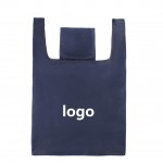Logo Branded Polyester Fiber Tote Bags