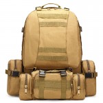 Tactical Military Backpack with Logo