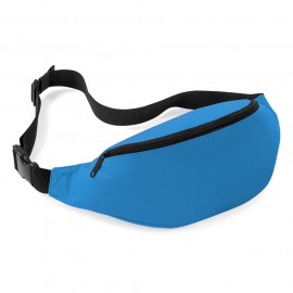 Personalized Fanny Pack with Zippered Pockets  Personalized Fanny Pack with Zippered Pockets