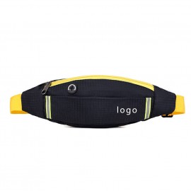 Waist Bag with Logo