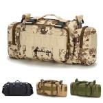 Outdoor Fanny Tactical Waist Pack Fishing Bumbag with Logo