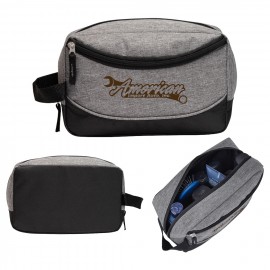 Sylvania Toiletry Bag with Logo