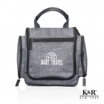 Custom K&R New York Parkway Toiletry Bag