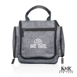 Custom K&R New York Parkway Toiletry Bag