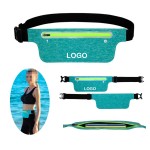 Running Sport Reflective Fanny Pack with Logo