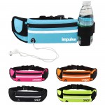 Logo Branded Waist Bag