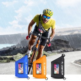PVC Waterproof Waist Bag with Logo  PVC Waterproof Waist Bag with Logo