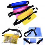 Personalized Waterproof Fanny Pack Cell Phone Bag