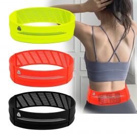 Women Waterproof Ultrathin Sport Waist Bag with Logo