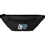 Hipster Recycled rPET Fanny Pack with Logo