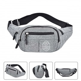 Ivea Fanny Pack with Logo