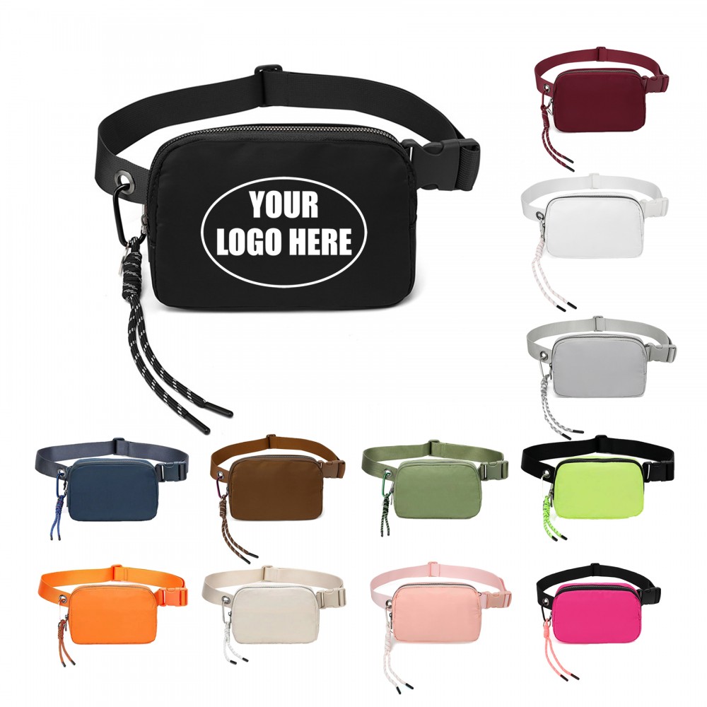 Everywhere Belt Bag Fanny Pack with Logo Everywhere Belt Bag Fanny Pack with Logo