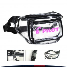Custom Weoye Clear Fanny Pack