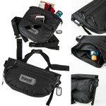 Custom Imprinted Basecamp Tahoe Mountain Dry Waist Pack