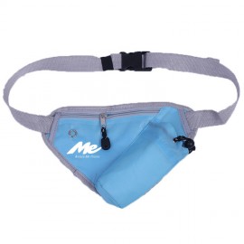Running Sport Bottle Belt Bag with Logo  Running Sport Bottle Belt Bag with Logo
