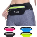 Waterproof Running Belt Waist Pack Logo Branded