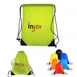 Customized Promotional Drawstring Bag