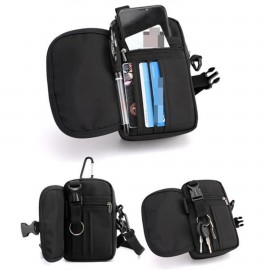 Customized Adjustable Crossbody Sling Fanny Pack  Customized Adjustable Crossbody Sling Fanny Pack