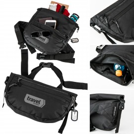 Basecamp Tahoe Mountain Dry Waist Pack with Logo