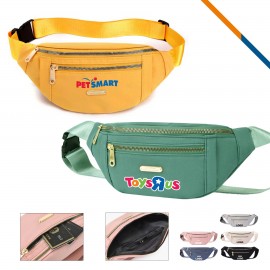 Custom Tekoo Fanny Pack