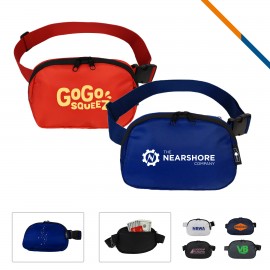 Nomas Fanny Pack with Logo