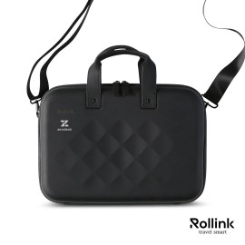 Logo Branded Rollink TOUR 15.6" Horizontal Laptop Case