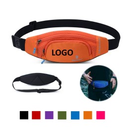 Outdoor Hiking Sports Phone Fanny pack with Logo