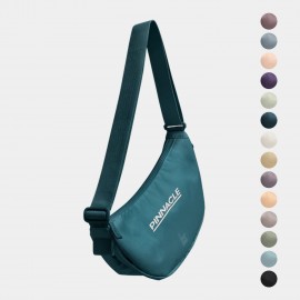 Logo Branded GOT BAG MOON BAG SMALL  Water-Repellent Recycled Fanny Pack