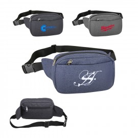 Custom 300D Polyester Fanny Pack
