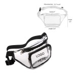 Logo Branded adium Approved Waist Bag for Events