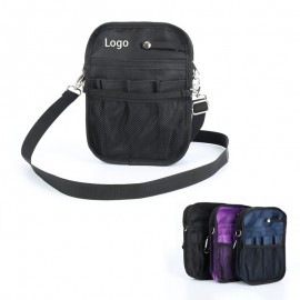 Logo Branded Multifunction Waterproof Nurse Fanny Pack  Logo Branded Multifunction Waterproof Nurse Fanny Pack